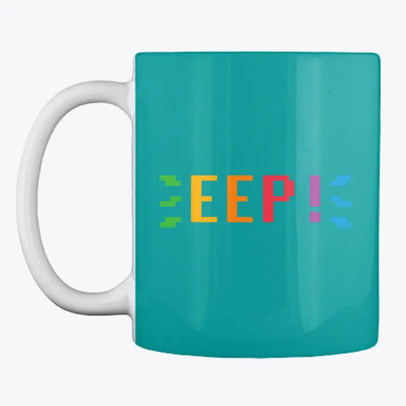 EEP! mug (Double version)