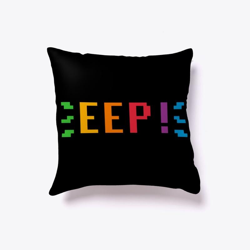 EEP Pillow (Double Sided)