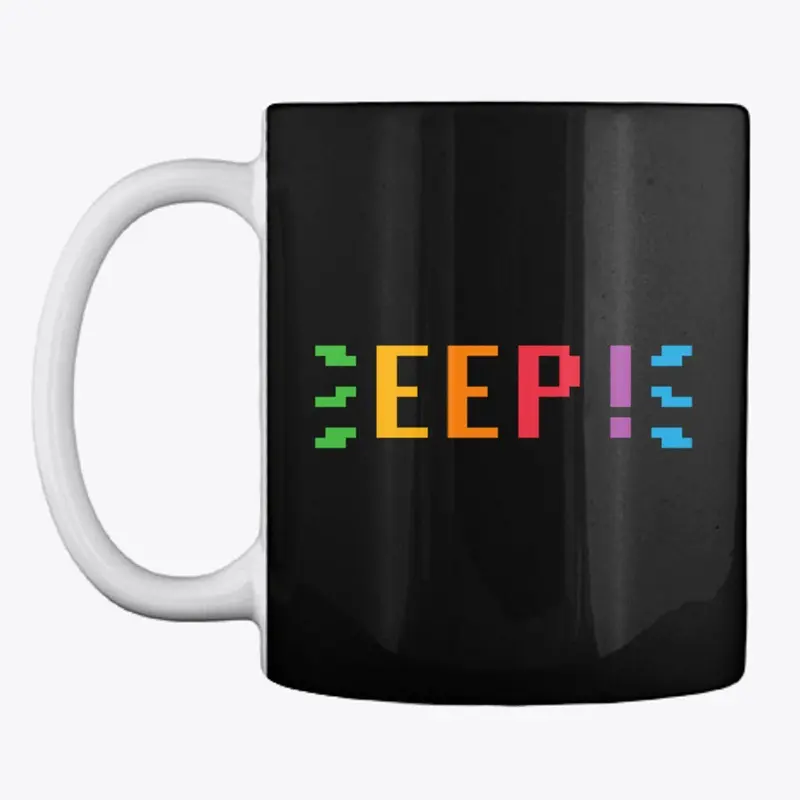 EEP! mug (Single version)